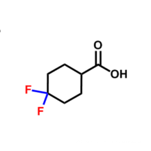 4,4-Difluorocyclohexanecarboxylic acid CAS 122665-97-8